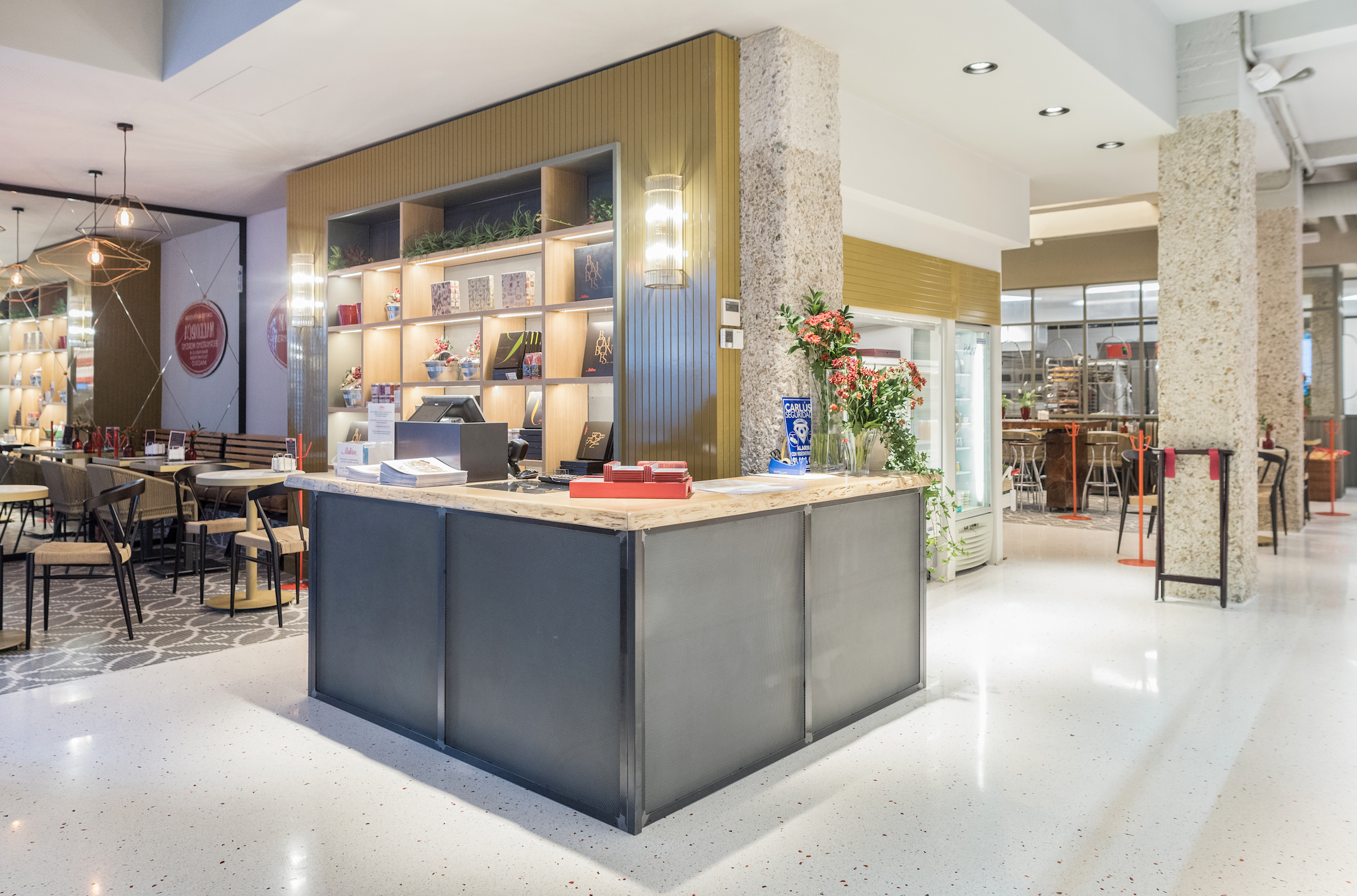 Pasteler&iacute;a Mallorca de Bravo Murillo